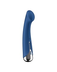 Vibratore per il Punto-G Satisfyer Spinning G-Spot 1 Bianco