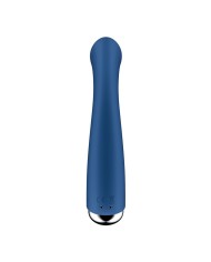 Vibratore per il Punto-G Satisfyer Spinning G-Spot 1 Azzurro