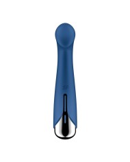 Vibratore per il Punto-G Satisfyer Spinning G-Spot 1 Azzurro