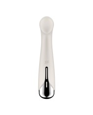 Vibratore per il Punto-G Satisfyer Spinning G-Spot 1 Bianco