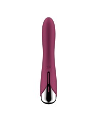 Vibratore Satisfyer Spinning Vibe Rosso
