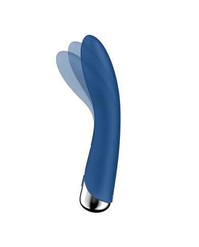 Vibratore Satisfyer Spinning Vibe Azzurro