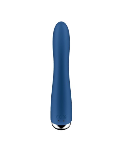 Vibratore Satisfyer Spinning Vibe Azzurro