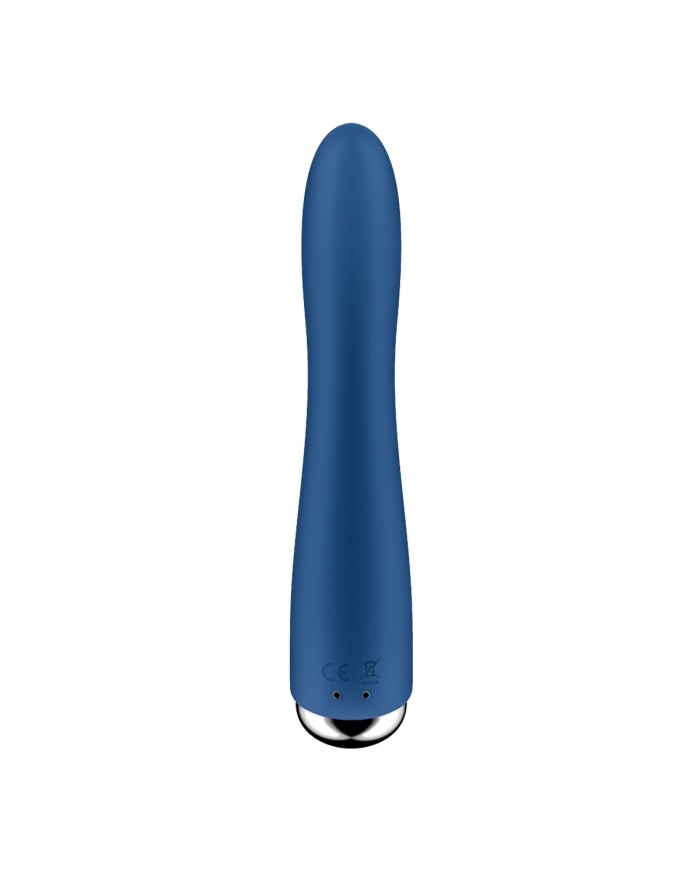 Vibratore Satisfyer Spinning Vibe Azzurro