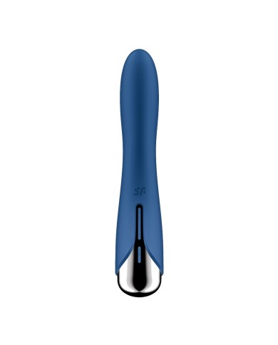 Vibratore Satisfyer Spinning Vibe Azzurro