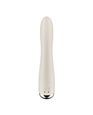 Vibratore Satisfyer Spinning Vibe Bianco