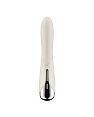 Vibratore Satisfyer Spinning Vibe Bianco