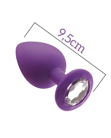 Plug Anale Attraction Mai Pleasure Toys Viola
