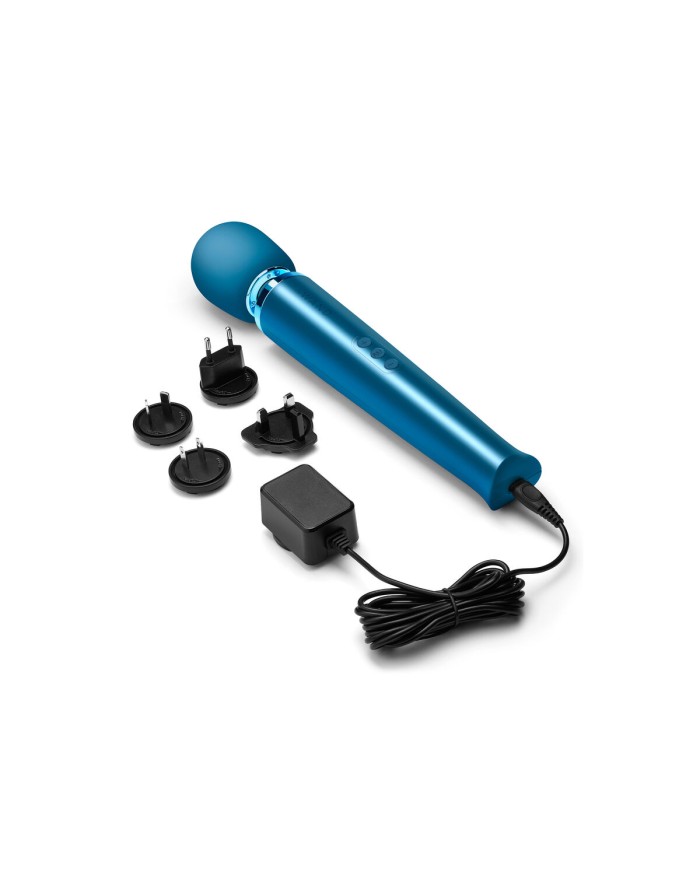 Ricarica per Bacchetta Massaggiante PalmPower Le Wand Pacific Blue Azzurro