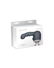 Massaggiatore Vibrante Ondulato in Silicone Le Wand Ripple Massaggiatore Vibrante Ondulato in Silicone Le Wand Ripple