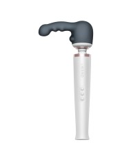 Massaggiatore Vibrante Ondulato in Silicone Le Wand Ripple Massaggiatore Vibrante Ondulato in Silicone Le Wand Ripple