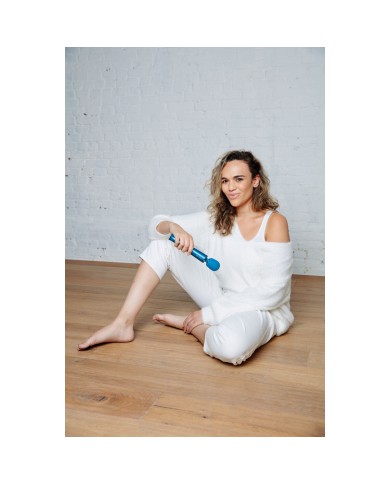Massaggiatore a Bacchetta Petite Le Wand Massaggiatore a Bacchetta Petite Le Wand