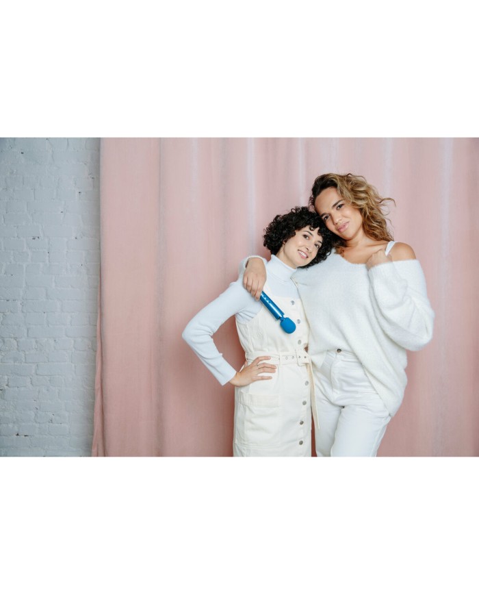 Massaggiatore a Bacchetta Petite Le Wand Massaggiatore a Bacchetta Petite Le Wand