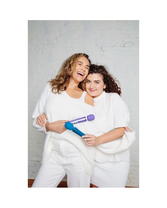 Massaggiatore a Bacchetta Petite Le Wand Massaggiatore a Bacchetta Petite Le Wand