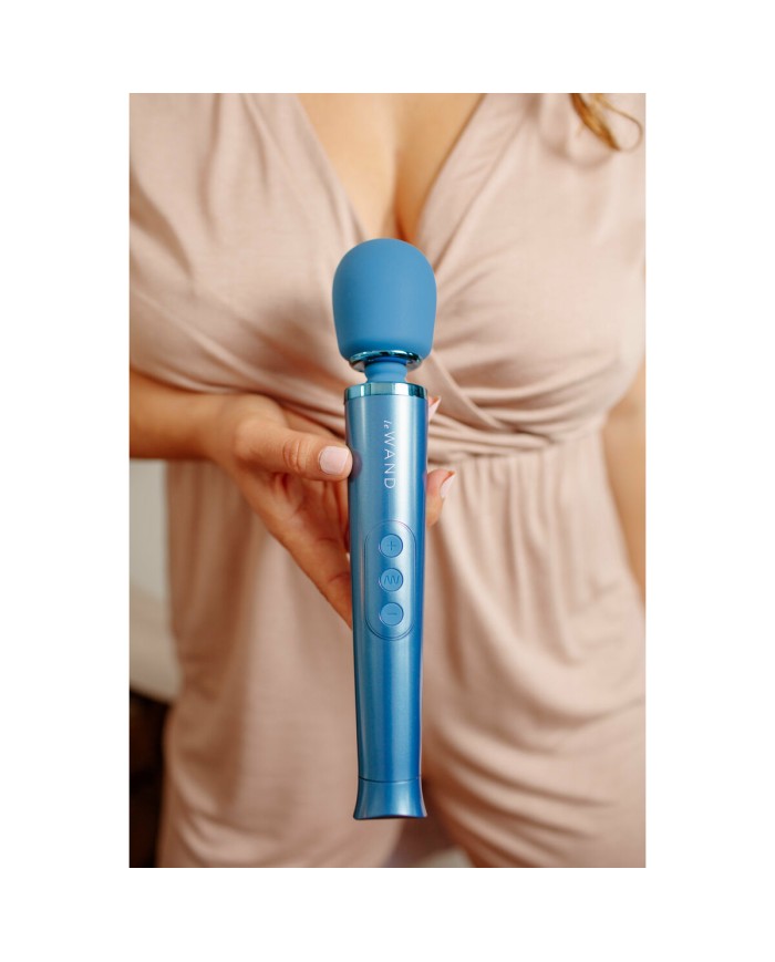 Massaggiatore a Bacchetta Petite Le Wand Massaggiatore a Bacchetta Petite Le Wand
