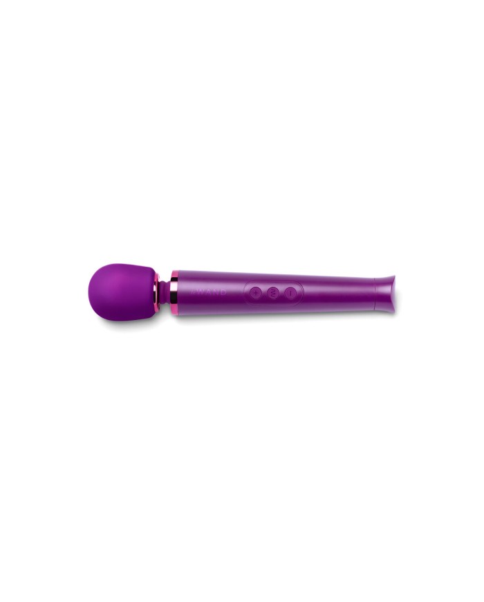 Vibratore Le Wand Petite Cherry Viola Violetta Vibratore Le Wand Petite Cherry Viola Violetta