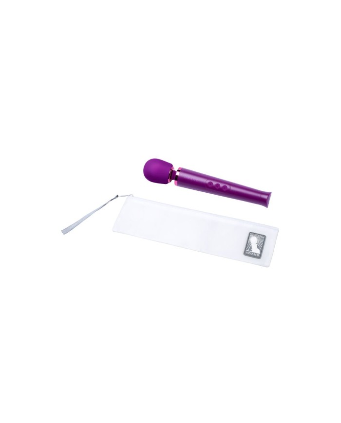 Vibratore Le Wand Petite Cherry Viola Violetta Vibratore Le Wand Petite Cherry Viola Violetta