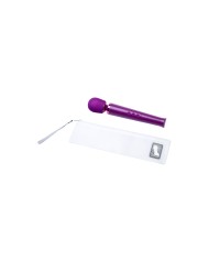 Vibratore Le Wand Petite Cherry Viola Violetta Vibratore Le Wand Petite Cherry Viola Violetta