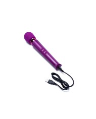 Vibratore Le Wand Petite Cherry Viola Violetta Vibratore Le Wand Petite Cherry Viola Violetta