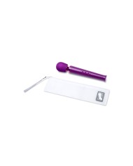 Vibratore Le Wand Petite Cherry Viola Violetta Vibratore Le Wand Petite Cherry Viola Violetta