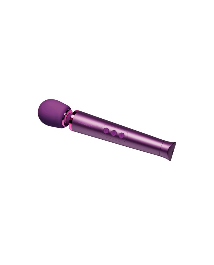 Vibratore Le Wand Petite Cherry Viola Violetta Vibratore Le Wand Petite Cherry Viola Violetta