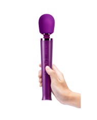 Vibratore Le Wand Petite Cherry Viola Violetta Vibratore Le Wand Petite Cherry Viola Violetta