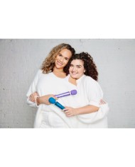 Massaggiatore a Bacchetta Petite Le Wand Viola Massaggiatore a Bacchetta Petite Le Wand Viola