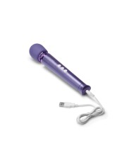 Massaggiatore a Bacchetta Petite Le Wand Viola Massaggiatore a Bacchetta Petite Le Wand Viola