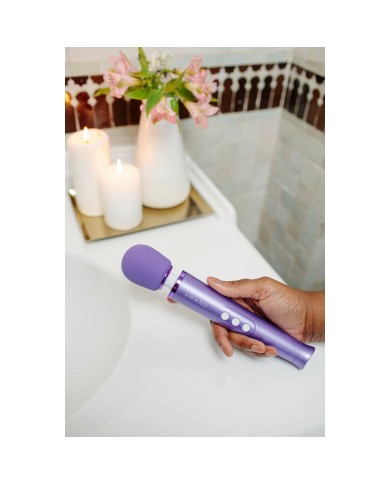 Massaggiatore a Bacchetta Petite Le Wand Viola