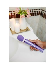 Massaggiatore a Bacchetta Petite Le Wand Viola Massaggiatore a Bacchetta Petite Le Wand Viola