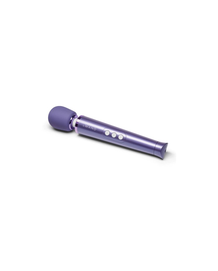 Massaggiatore a Bacchetta Petite Le Wand Viola Massaggiatore a Bacchetta Petite Le Wand Viola