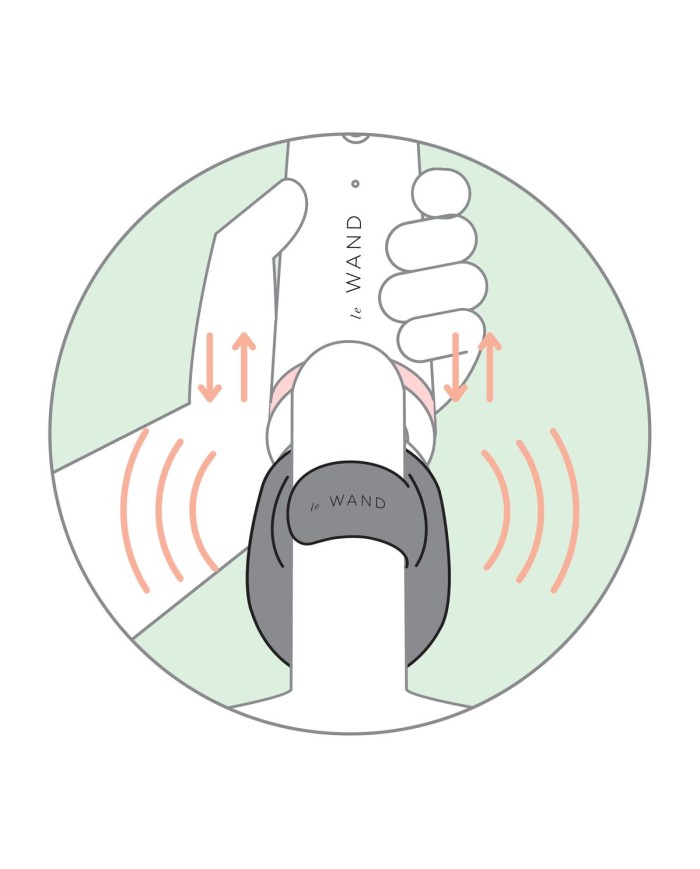 Accessorio Loop Silcone Penis Play Le Wand Accessorio Loop Silcone Penis Play Le Wand