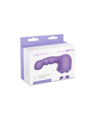 Massaggiatore Vibrante Curvo in Silicone Petite Ripple Weighted Le Wand Petite Massaggiatore Vibrante Curvo in Silicone Petite Ripple Weighted Le Wand Petite