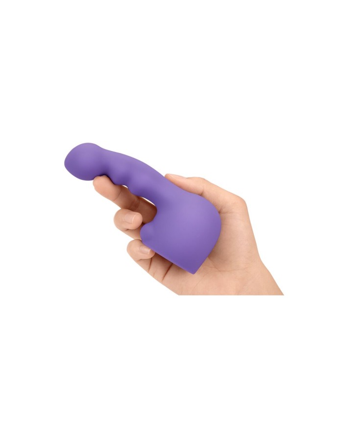 Massaggiatore Vibrante Curvo in Silicone Petite Ripple Weighted Le Wand Petite Massaggiatore Vibrante Curvo in Silicone Petite Ripple Weighted Le Wand Petite