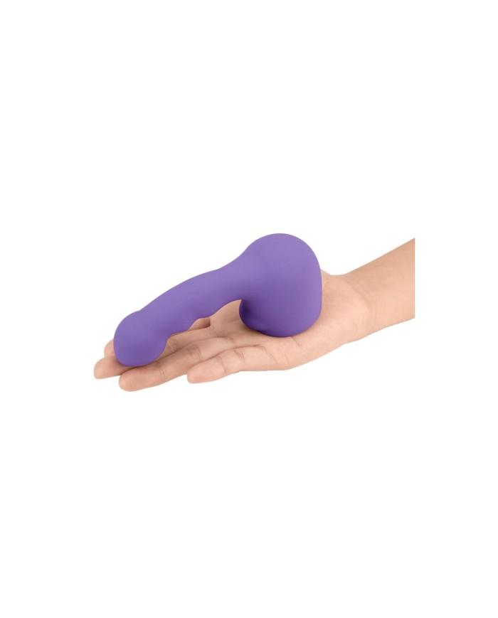 Massaggiatore Vibrante Curvo in Silicone Petite Ripple Weighted Le Wand Petite Massaggiatore Vibrante Curvo in Silicone Petite Ripple Weighted Le Wand Petite