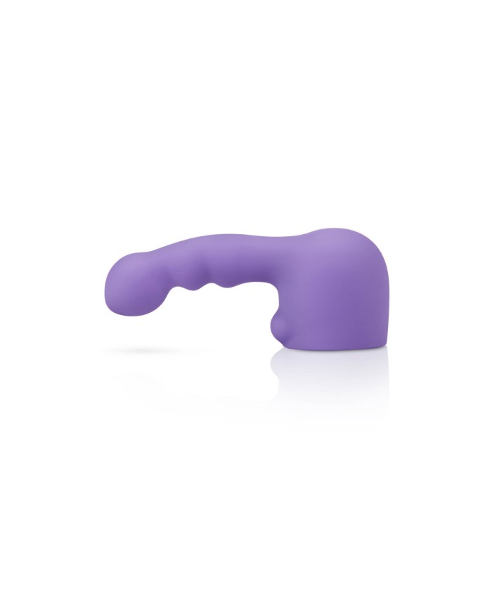 Massaggiatore Vibrante Curvo in Silicone Petite Ripple Weighted Le Wand Petite Massaggiatore Vibrante Curvo in Silicone Petite Ripple Weighted Le Wand Petite