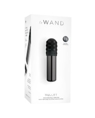 Vibratore Mini Le Wand Bullet Nero Vibratore Mini Le Wand Bullet Nero