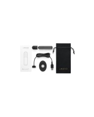 Vibratore Mini Le Wand Bullet Nero Vibratore Mini Le Wand Bullet Nero