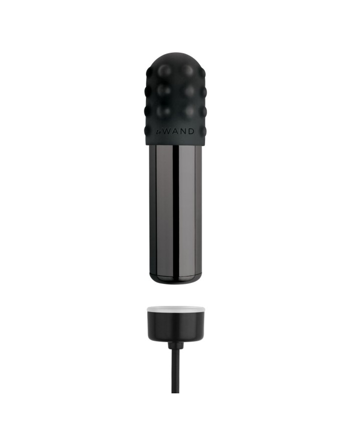 Vibratore Mini Le Wand Bullet Nero Vibratore Mini Le Wand Bullet Nero