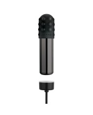 Vibratore Mini Le Wand Bullet Nero Vibratore Mini Le Wand Bullet Nero