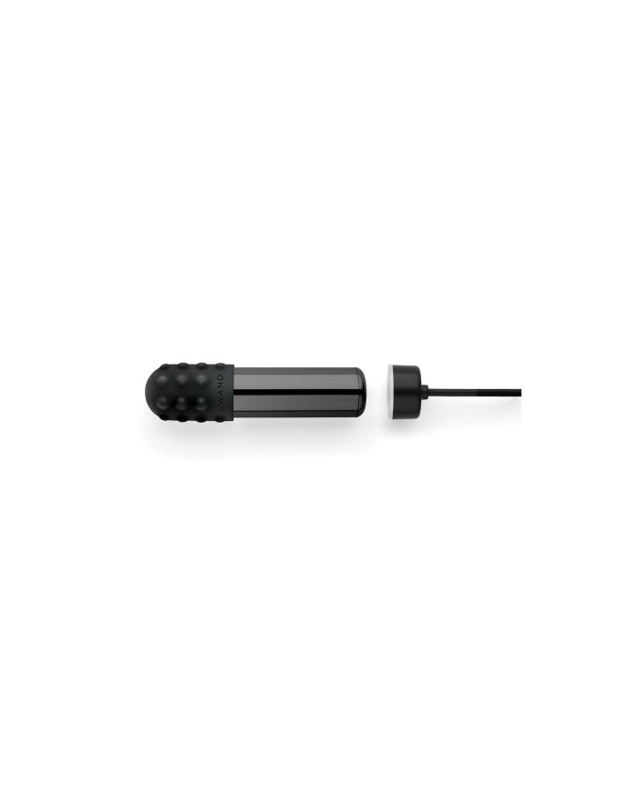 Vibratore Mini Le Wand Bullet Nero Vibratore Mini Le Wand Bullet Nero