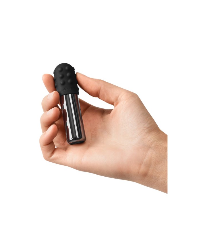 Vibratore Mini Le Wand Bullet Nero Vibratore Mini Le Wand Bullet Nero