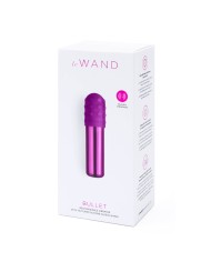 Mini Vibratore Le Wand Bullet Viola