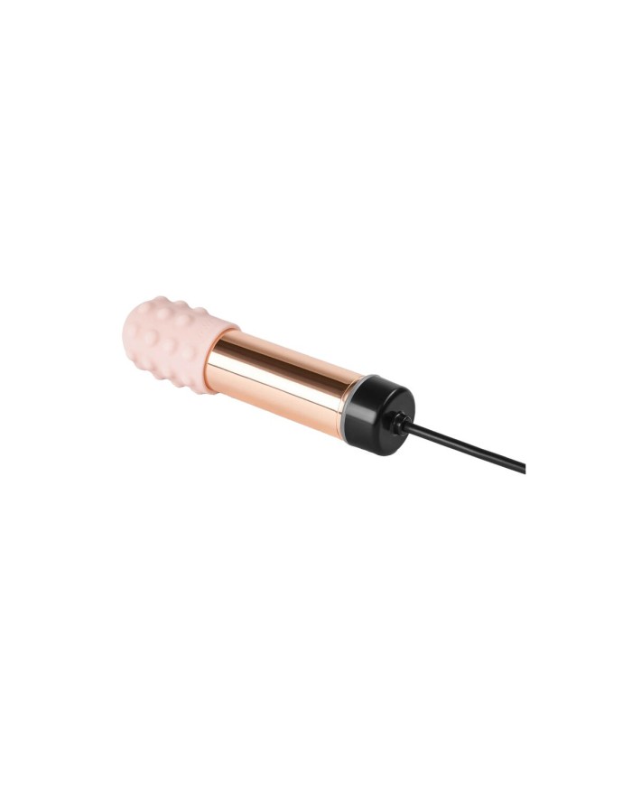 Vibratore Mini Le Wand Rosa Oro Rosa