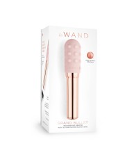 Mini Vibratore Le Wand Deux Nero Mini Vibratore Le Wand Deux Nero