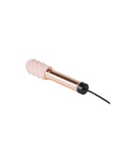 Vibratore Mini Le Wand Grand Rosa Oro Rosa Vibratore Mini Le Wand Grand Rosa Oro Rosa