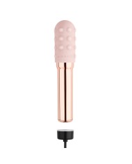 Vibratore Mini Le Wand Grand Rosa Oro Rosa Vibratore Mini Le Wand Grand Rosa Oro Rosa