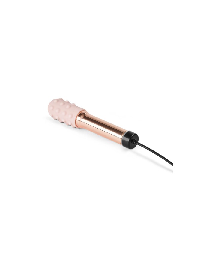 Vibratore Mini Le Wand Grand Rosa Oro Rosa Vibratore Mini Le Wand Grand Rosa Oro Rosa