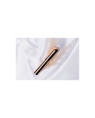 Vibratore Mini Le Wand Grand Rosa Oro Rosa Vibratore Mini Le Wand Grand Rosa Oro Rosa
