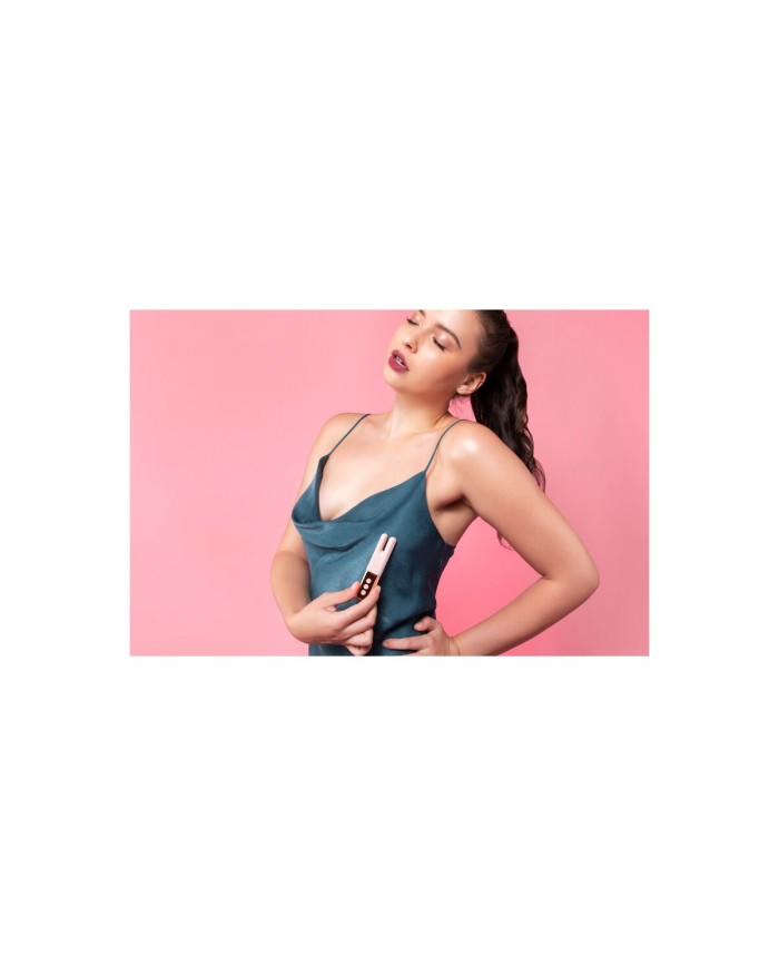 Vibratore Le Wand Deux Twin Motor Rosa Vibratore Le Wand Deux Twin Motor Rosa